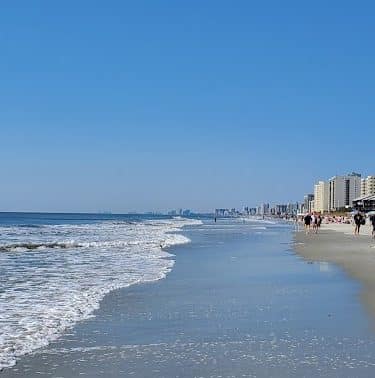 Public Beach Access