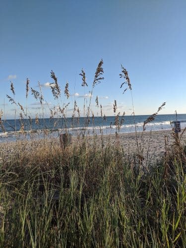 Public Beach Access