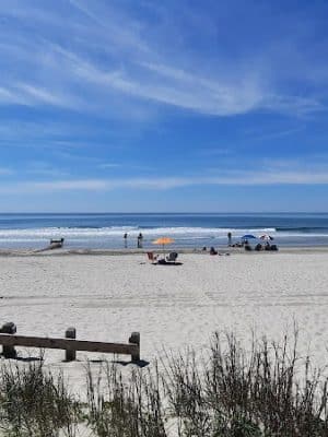 Public Beach Access