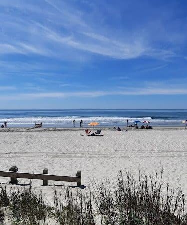 Public Beach Access