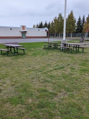 North Pole Dog Park