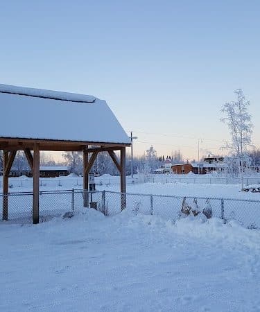 North Pole Dog Park