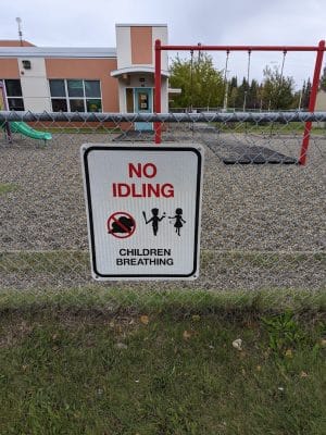North Pole Dog Park