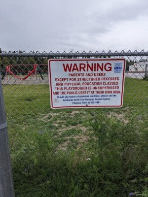 North Pole Dog Park
