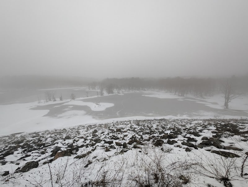 Mansfield Hollow Dam Walk - North Windham, CT