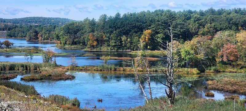 Mansfield Hollow Dam Walk - North Windham, CT