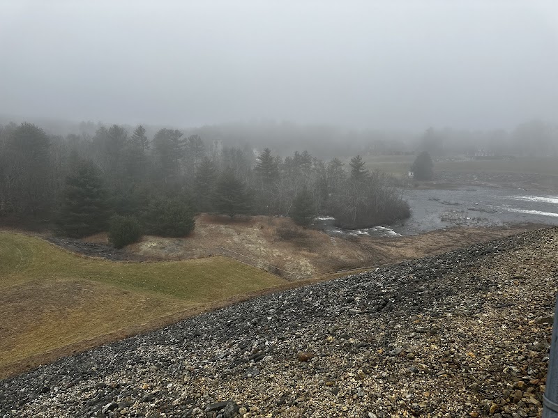 Mansfield Hollow Dam Walk - North Windham, CT