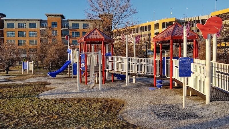 Oyster Shell Park - Norwalk, CT