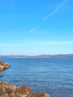 Nyack Beach State Park