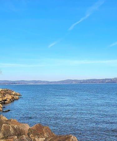 Nyack Beach State Park