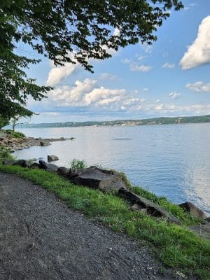 Nyack Beach State Park