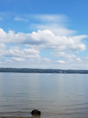 Nyack Beach State Park