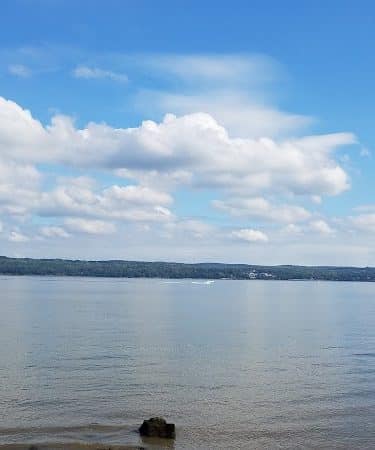 Nyack Beach State Park