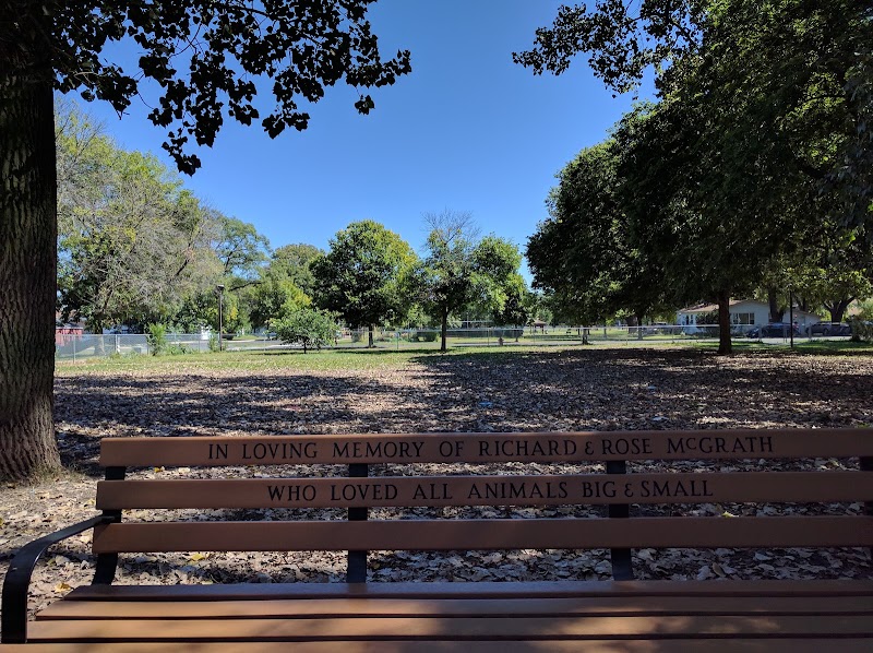 Bailey's Crossing Dog Park - Oak Lawn, IL