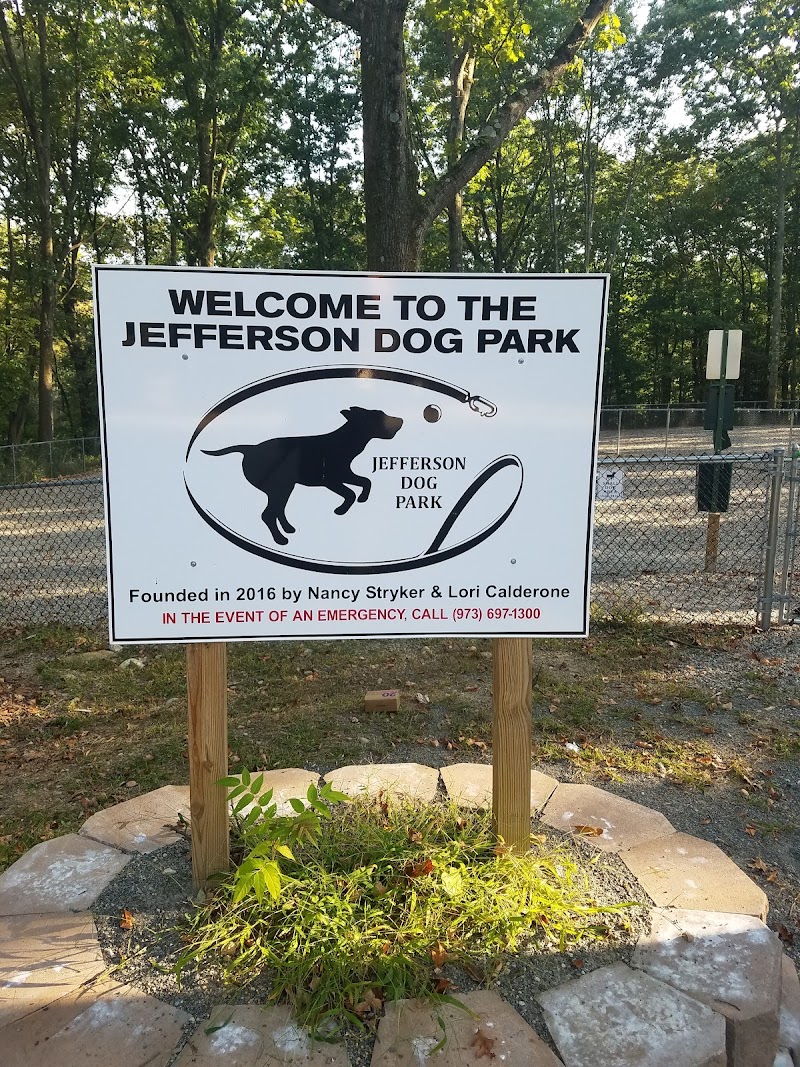 Jefferson Dogpark - Oak Ridge, NJ