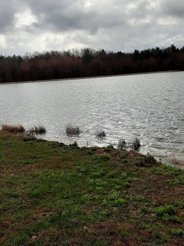 New Lake Campground