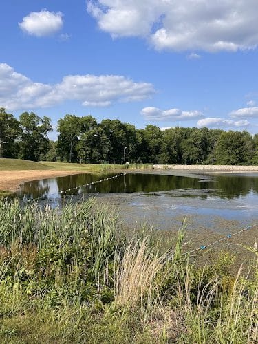 New Lake Campground