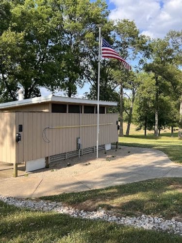 New Lake Campground