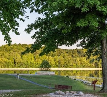 New Lake Campground