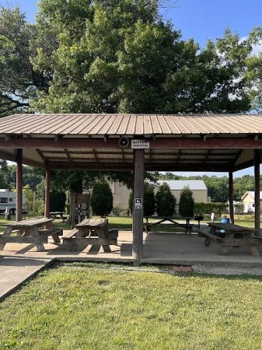 New Lake Campground