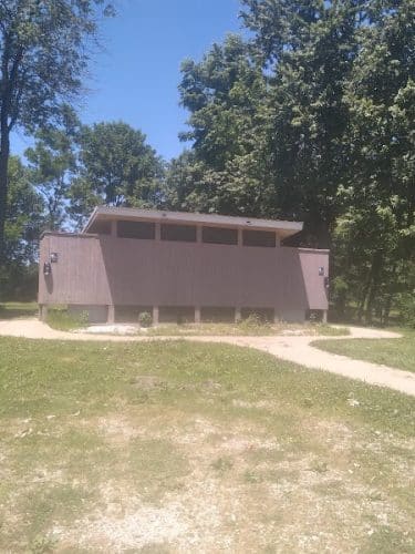 New Lake Campground