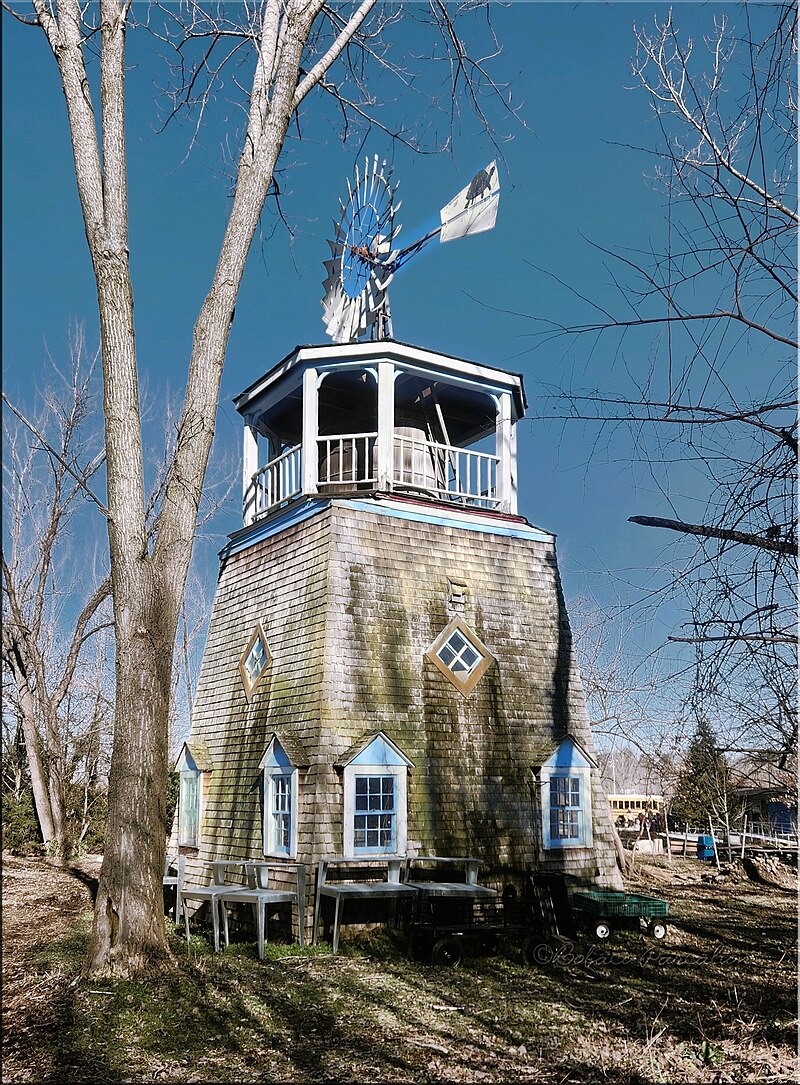 Alley Pond Park - Oakland Gardens, NY