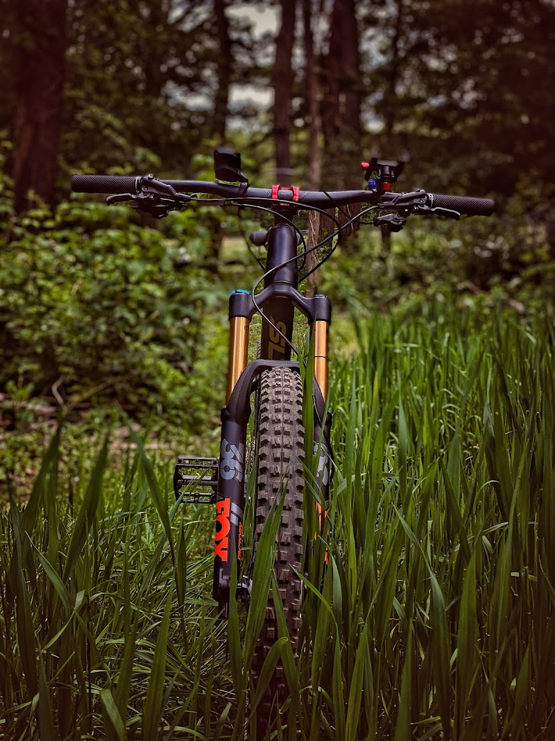 Cunningham Park Mountain Bike Trailhead - Oakland Gardens, NY
