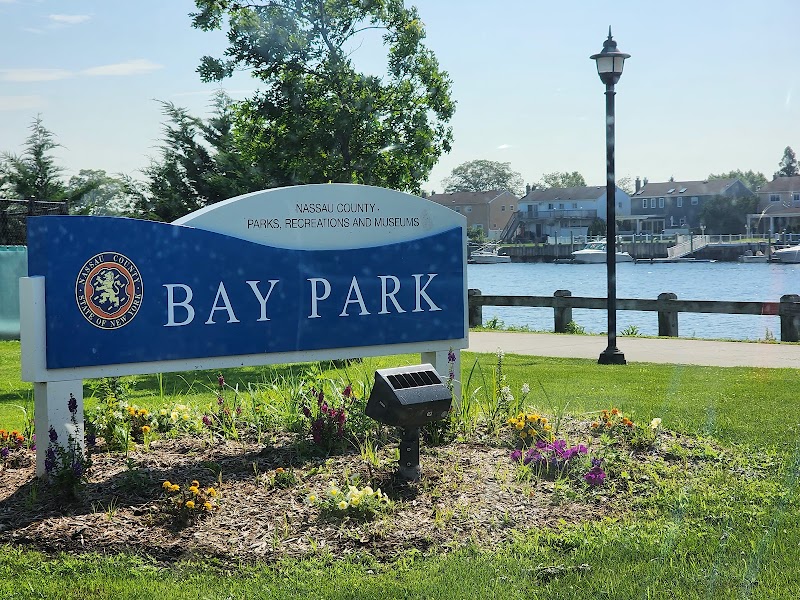 Bay park near the water - Oceanside, NY