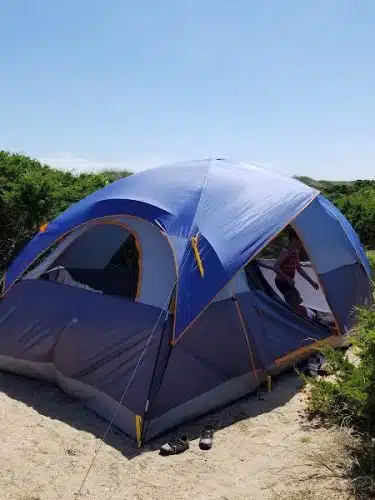 National Park Service Ocracoke Campground - Ocracoke, NC