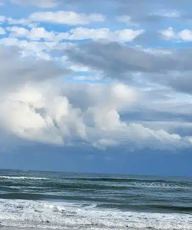 Ocracoke Community Park Baseball Field