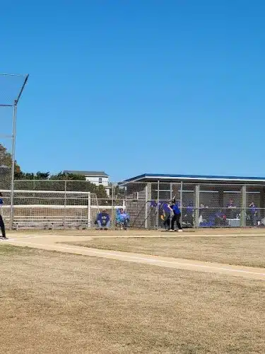 Ocracoke Community Park Baseball Field