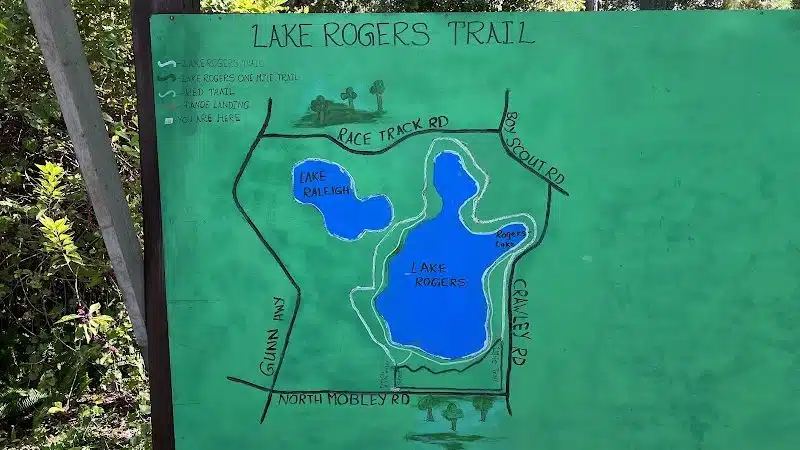 Lake Rogers Park - Odessa, FL