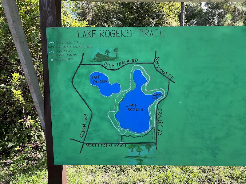 Lake Rogers Park - Odessa, FL