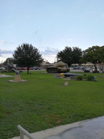 Flagler Park - Okeechobee, FL