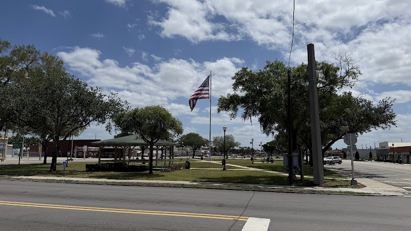 Flagler Park - Okeechobee, FL