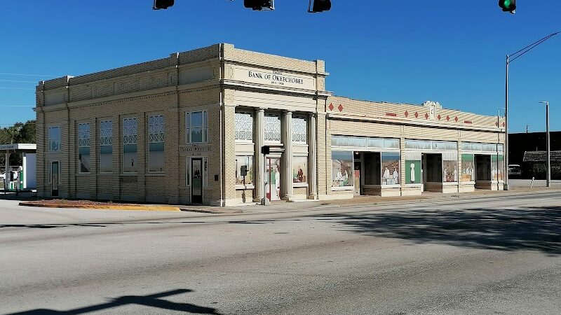 Flagler Park - Okeechobee, FL