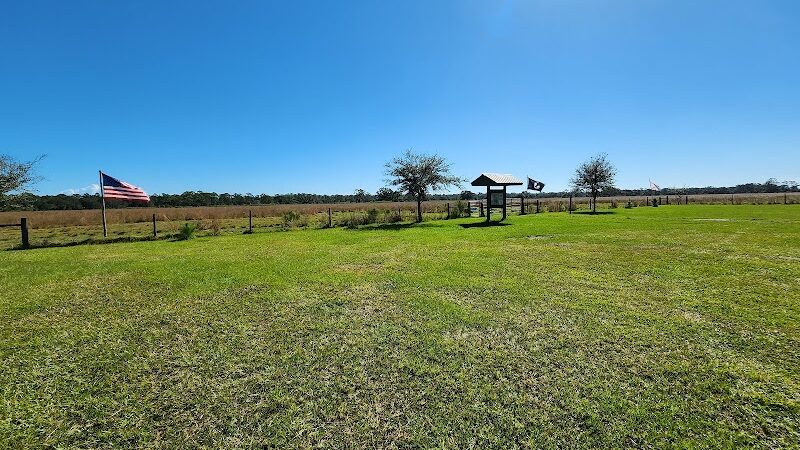 Grassy Island Equestrian and MTB Trail - Okeechobee, FL