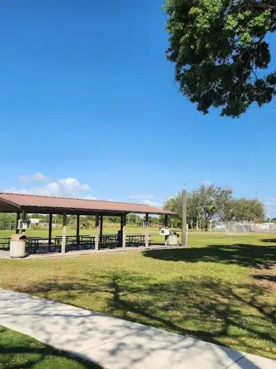Kiwanis Park - Okeechobee, FL