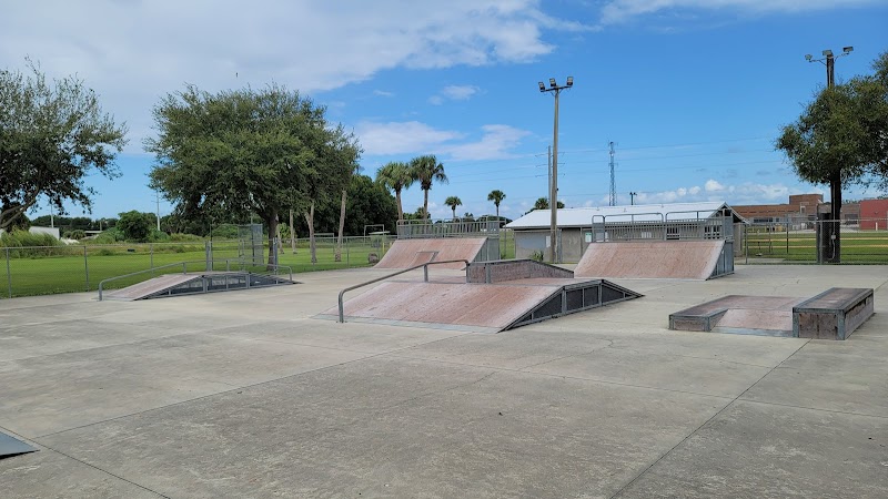 Kiwanis Park - Okeechobee, FL