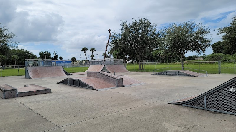Kiwanis Park - Okeechobee, FL