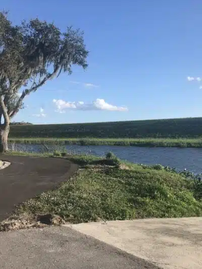 Lake Okeechobee RV Park - Okeechobee, FL