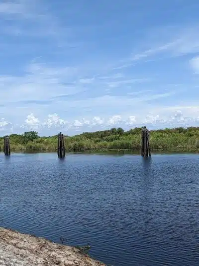 Lake Okeechobee Scenic Trail - Okeechobee, FL