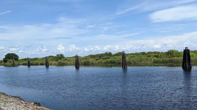 Lake Okeechobee Scenic Trail - Okeechobee, FL