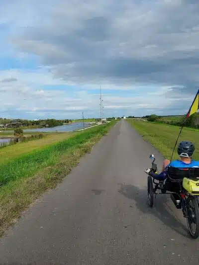 Lake Okeechobee Scenic Trail - Okeechobee, FL