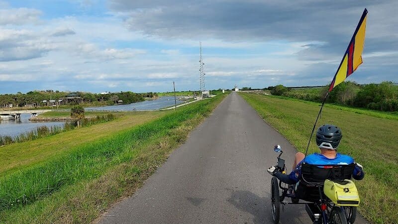 Lake Okeechobee Scenic Trail - Okeechobee, FL