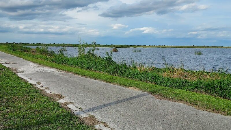 Lake Okeechobee Scenic Trail - Okeechobee, FL