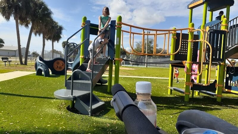 Okeechobee Park Maintenance - Okeechobee, FL