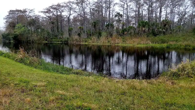 Taylor Creek Stormwater Treatment Area/Nature Trail/Wildlife Preservation Area - Okeechobee, FL