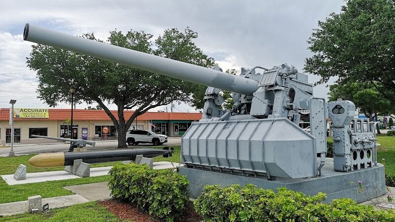 Veterans Park - Okeechobee, FL