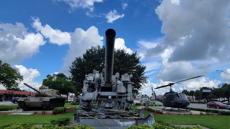 Veterans Park - Okeechobee, FL